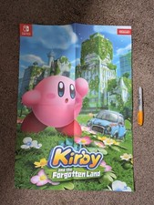 Nintendo Switch Kirby