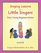 Singing Lessons for Little