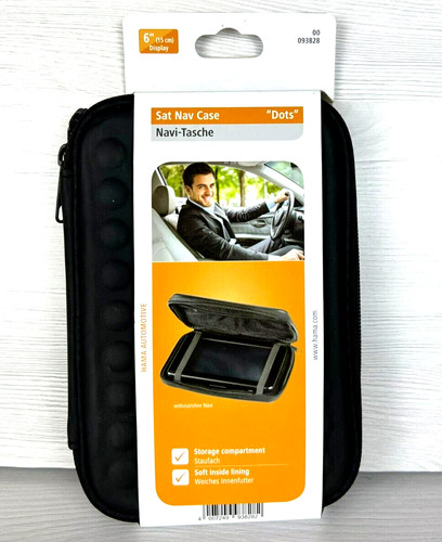 Genuine hama dots - gps, case