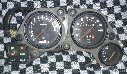 Aprilia pegaso speedometer - aprilia,