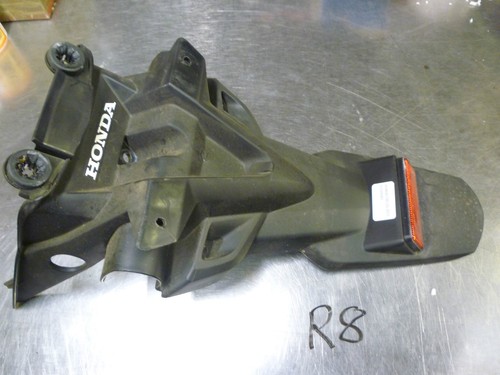 Honda cbf125 cbf 125 - honda, rear