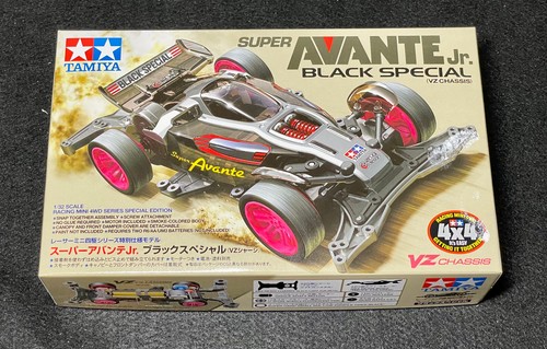 Tamiya 95648 mini 4wd - 4wd, super