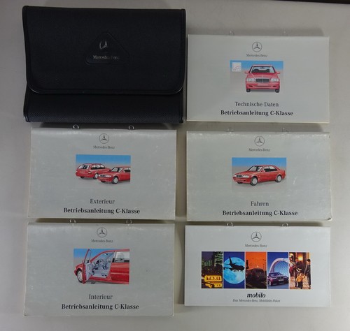 Mercedes benz class w202 - c-class,