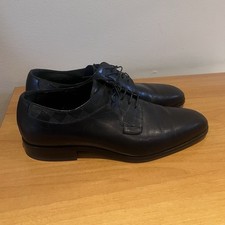 Louis Vuitton Black Leather