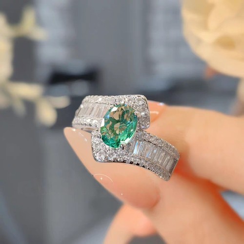 Adjustable paraiba tourmaline - adjustable,