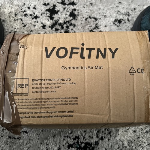 Vofitny inflatable gymnastics - inflatable,