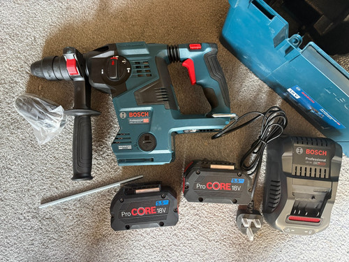 Bosch gbh18v 28cf - bosch, gbh18v-28cf