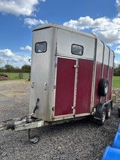 Ifor Williams HB510 Horse