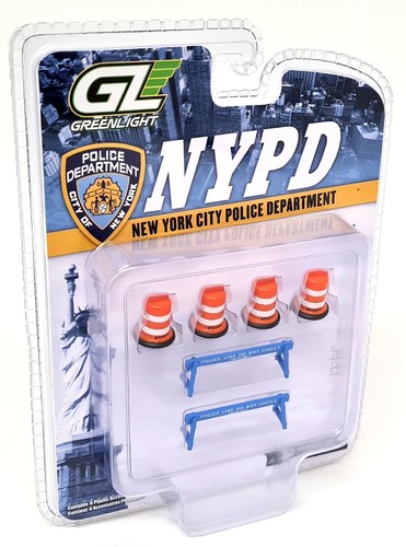 Greenlight nypd police - greenlight,