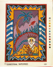 Printed Canvas (only) For