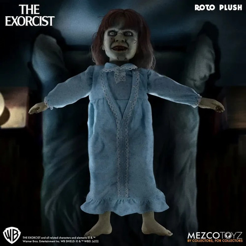Mezco mds the exorcist - mezco, regan