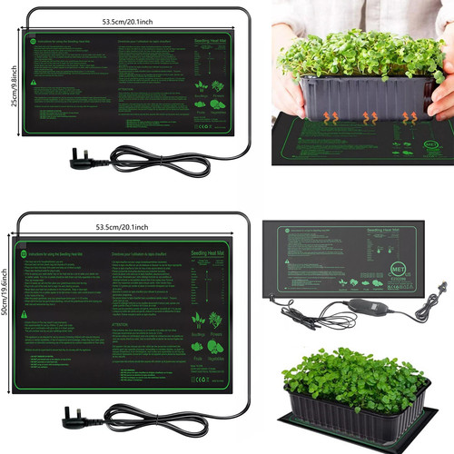 Seedling heat mat - seedling, heating