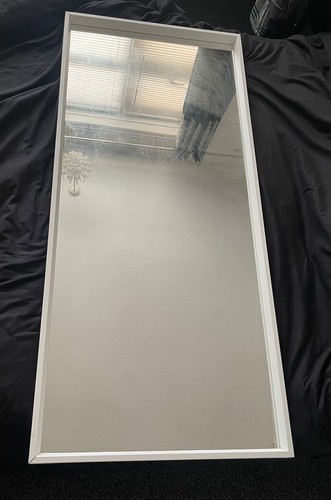 Ikea nissedal mirror 40x150cm - ikea,