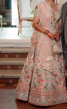 Sabyasachi Inspired Wedding