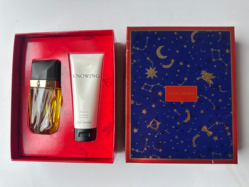 Estee lauder knowing - lauder, de