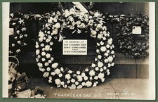 HMS Conqueror's Wreath For HMS