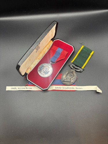 Imperial service medal - imperial,