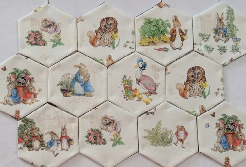 12x beatrix potter peter - potter,