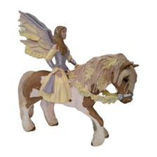 Schleich Bayala 70402 Elfen Sun Fairy Sera on horse Mythical Fantasy Figures