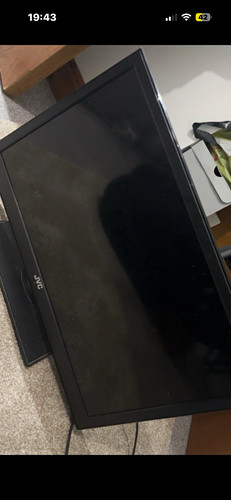 Jvc black hdmi - black, scart