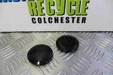 Kawasaki VN 800 Vulcan Classic Swingarm Caps Covers 1996 to 2006 B111