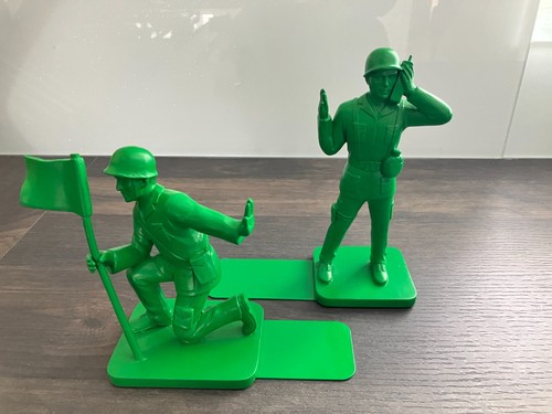 Toy story collectable green - toy,