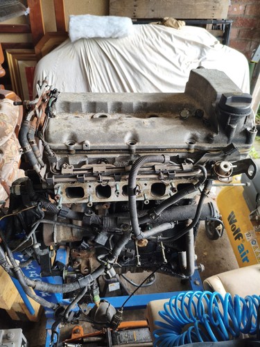 Aqn engine gearbox - 2.3, v5