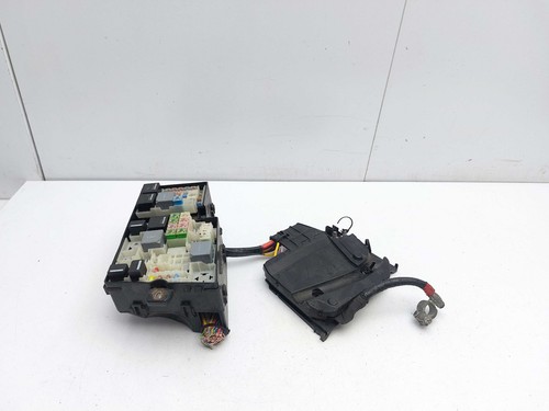Petrol fuse relay box - petrol,
