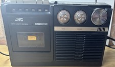 JVC RC-222LB Portable Boombox