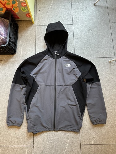 North face windbreaker junior - face,