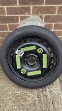Audi Spare Wheel 19” Space