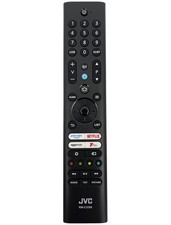 JVC Original Voice TV Remote