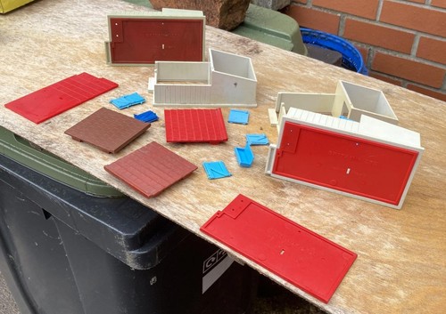 Job lot farming britains - lot,