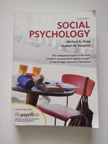 Social psychology with - psychology,