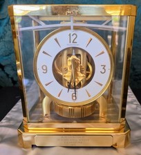 Jaeger LeCoultre Atmos