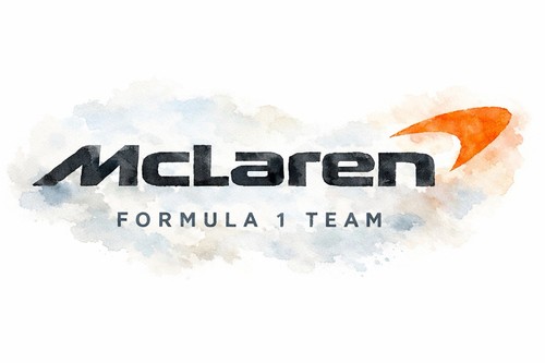 Mclaren formula team - mclaren, 1