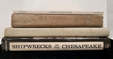 Shipwrecks the chesapeake - shipwrecks,