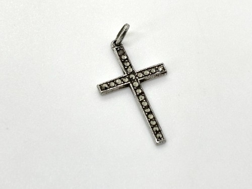 Small vintage solid sterling - small,