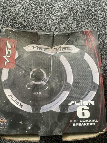 Vibe slick way coaxial - vibe,