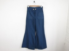 Vintage Handmade Wide Legged