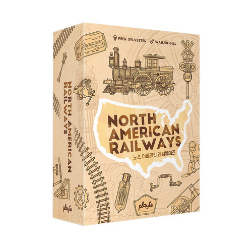 North american railways board - north,