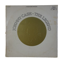 Johnny Cash The Legend