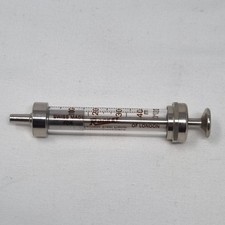 Vintage Small Rocket Glass &