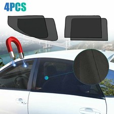 4PCS Magnetic Car Side Front