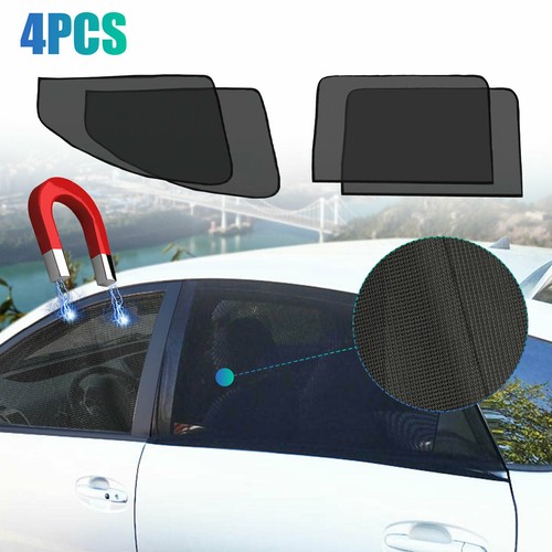 4pcs magnetic car side - magnetic, front