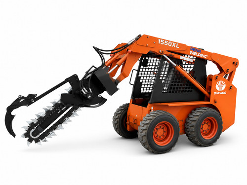New skid steer - new,