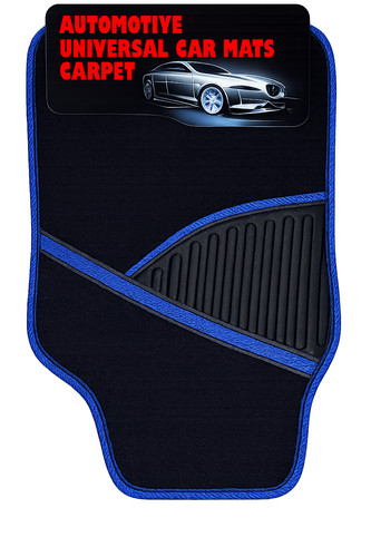 Universal car floor mats heavy - floor,