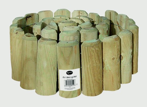 Ambassador log roll 1 8m - roll, x