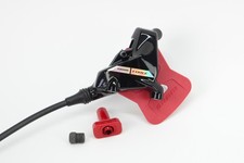 SRAM Force Hrd Flat Mount Brake Caliper 950 MM D2 Axs Unicorn Grey Fm - New