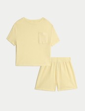 Marks & Spencer Girls Yellow